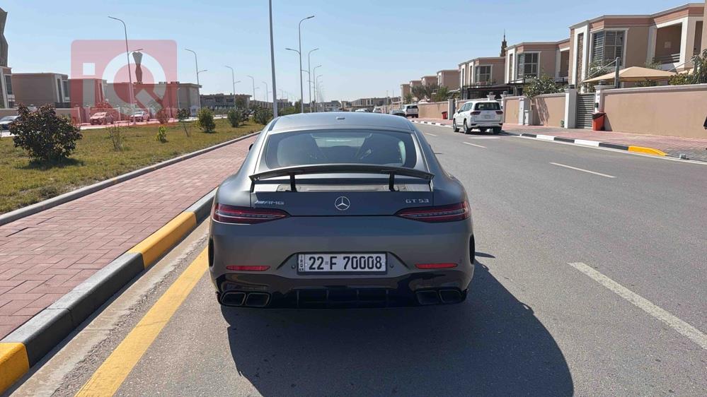 Mercedes-Benz AMG GT 4-door Coupe